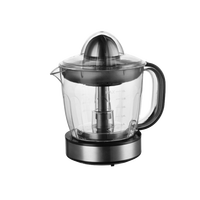 2025 Nieuwe Aankomst Kleine Huishoudelijke Apparaten Elektrische Citruspers 25W Draagbare Juicer Met Roestvrij Staal