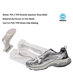 รองเท้ากีฬาลำลองของผู้ชายโดยเฉพาะ2025ฤดูร้อนความสูงของผู้ชายสไตล์ TPR PVC ระบายอากาศได้ - Product Image 3