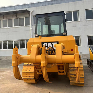 Bulldozer usado CAT D6G Precio económico excelente rendimiento Bulldozer usado CAT en venta - Product Image 1