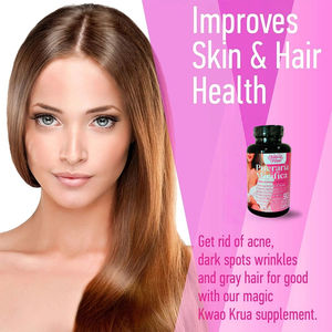 Yetişkin meme büyüme vajinal sağlık menopoz kadınlar için Natural aria Natural fica doğal meme geliştirme hapları - Product Image 6