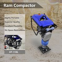 Compacteur, pièce de machine de construction, machine de terrassement, machine routière, accessoire de construction, piqueur, tasseur, compacteur à fouloir