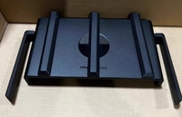 AC1300 Çift Bantlı WiFi 5 Router 5 Antenli Gigabit 1 WAN 3 LAN Mesh Router, Reyee Mesh Ebeveyn Kontrolü ile Ev Ofis İçin