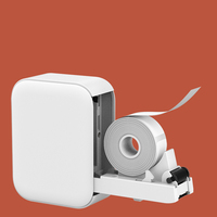 Imprimante d'étiquettes portable de haute qualité à prix d'usine, imprimante thermique portable, machine d'impression d'étiquettes