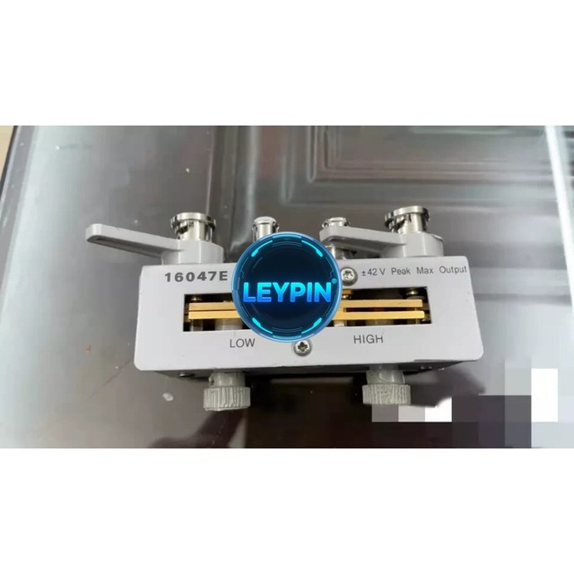 Tested 1PC Agilent Keysight 16047E Test Fixture for Impedance / LCR Meters ytdi