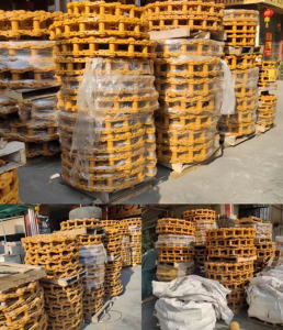 320b 320c 320d 325c 325d 330c E320d E325d Onderstel Voor Graafmachines Stalen Rupsbanden 49 Ketting Voor Chassis Onderdelen Voor Graafmachines - Product Image 6