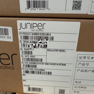 บอร์ดควบคุมสวิตช์ Juniper SCBE3-MX-S รุ่นปรับปรุง พร้อมฟังก์ชัน POE 32 พอร์ต 2.56 Tbps - Product Image 2
