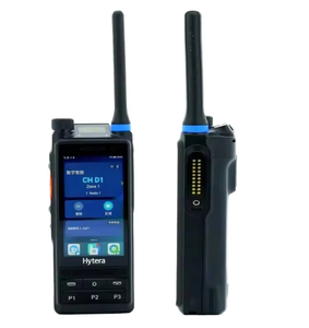 Pour Hytera PDC680 PDC685 PDC688 Radios de talkie-walkie LTE portables haute performance 5km <span class=keywords><strong>Communication</strong></span> bidirectionnelle globale 4G <span class=keywords><strong>numérique</strong></span> - Product Image 1