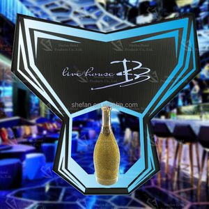 Diamond Botella Presentador Botella Glorifier Champagne Vip Led - Product Image 6