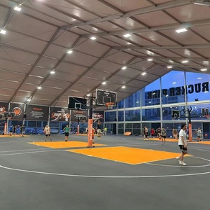 Lều tiệc bền không thấm nước 40x80m với khung hợp kim nhôm cho các sự kiện ngoài trời đám cưới & lễ kỷ niệm - Product Image 2