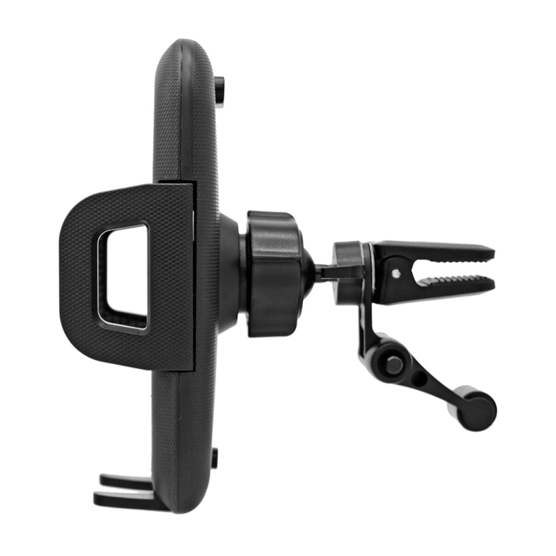 HX Brand Universal Car Air Vent Phone Holder - 360 Degree Rotation ABS Car Mount Holder