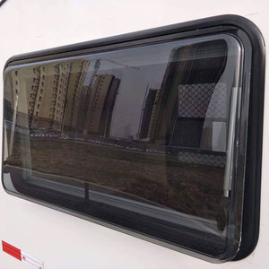 Nhà máy ổ cắm RV cửa ra vào và cửa sổ trượt RV cửa sổ tùy chỉnh RV Windows Glas - Product Image 2