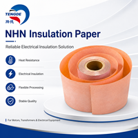Panneau d'isolation en fibre de verre/fibre de polyester préimprégnée NHN, classe 180C/H, équipement électrique, moteurs, transformateurs