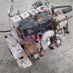 Motor Diésel Usado en Buen Estado 4BT 3.9L, Motor de Camión de 140HP para Cummins - Product Image 3