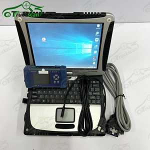 Pour Toyota Denso DST-i Kubota outil de câble de Diagnostic Diagmaster PYTHON Interface outil de Diagnostic avec ordinateur portable de Diagnostic CF52 CF53 - Product Image 5