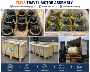 ชุดมอเตอร์เดินทาง TM18 ใช้ได้กับ: 110, 120, 130, 135 - Product Image 4