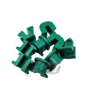 Moto da corsa Upgrade puleggia variatore in gomma plastica slider Scooter per SUZUKI Lingdi HJ125T-18 33G SPIN <span class=keywords><strong>HAYATE</strong></span> - Product Image 5