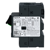 Disjoncteur de protection moteur Schneider GV2ME01 (MCB) 1A-32A 220V/380V 3 pôles CCC, neuf avec garantie 1 an