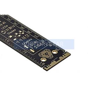 Compatible with NVIDIA Faith Ruler secondgeneration multifunctional PCB drawing engineerinpThis ruler is a self <strong>printed</strong> copy of - Product Image 2