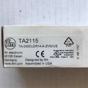 Sensor de Temperatura Original IFM TA2115 Pt1000 -50...150°C G1/4 IO-Link 4-20mA, Sonda de Temperatura Industrial - Product Image 4