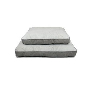 Yangyangpet Hochwertiges benutzer definiertes Logo Divine Futon Hund großes Bett mit Katzen zelt - Product Image 4