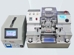 Top Quality Low Price DMNY04 Automatic Filling Machine for Semen Straw With 4 Inch Touch LCD Display <b>Vacuum</b> Adsorption - Product Image 2