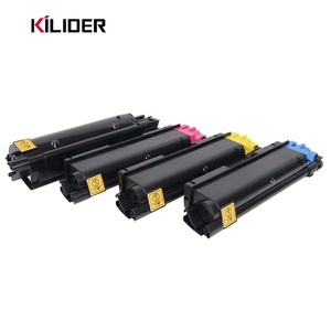 TK590 TK-594 Tk594 Sử Dụng FS-C2026 TASKalfa C2126mFp C2526mFp C2626mFp 5250dn Hộp Mực Màu - Product Image 2