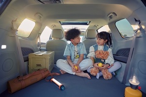 Dongfeng Forthing, SUV MPV hybride <span class=keywords><strong>7</strong></span> <span class=keywords><strong>places</strong></span> nouvellement lancé, mini <span class=keywords><strong>voiture</strong></span> électrique pour usage familial et professionnel, moteur EV - Product Image 5