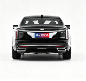 Nuevo <span class=keywords><strong>Cadillac</strong></span> CT6, Sedán de Lujo Grande, Tracción Trasera, Motor a Gasolina, Automóvil para Viajes de Negocios - Product Image 4
