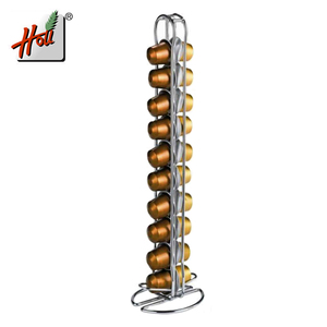 Venta caliente de acero inoxidable estante de <span class=keywords><strong>Tassimo</strong></span> cápsulas de café vaina titular - Product Image 2