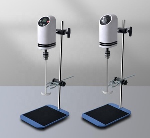 เครื่องผสมสารขนาดเล็กในห้องปฏิบัติการ 2 ลิตร พร้อมก้านกวน - Product Image 2