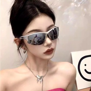Gafas Deportivas con Montura Completa, Polarizadas, UV400, Resistentes al Viento, para Escalada, Ciclismo al Aire Libre, Protección Solar para Mujeres y Hombres 2024 - Product Image 1