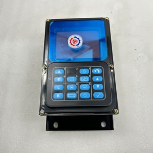 Monitor PC300-7 Display Pane for PC200-7 PC220-7 Excavator Part 7835-12-3007 7835-12-3006 - Product Image 5