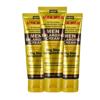 OEM/Venta al por Mayor Maxman, la Mejor Crema/Gel para la Mejora Masculina con Ingredientes Herbales Diseñados para el Agrandamiento del Tamaño Sexual Masculino