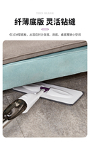 Serpillère pulvérisatrice 360 ml 38 cm Livraison en 31 jours Usine Hebei Nettoyage domestique Élimination poussière et taches sur les sols Vente en gros Personnalisé LEYIJIA