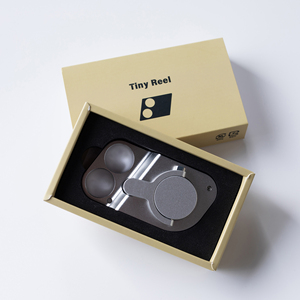 Carrete de Pesca de Baitcasting Nuevo con Acabado Espejo Premium, Fabricantes de Herramientas de Pesca de China - Product Image 1