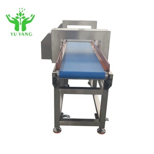 Detector de Metales Automático para Empaques de Papel Aluminio de Alta Sensibilidad YY056 - Detector de Metales para Alimentos Secos - Product Image 2