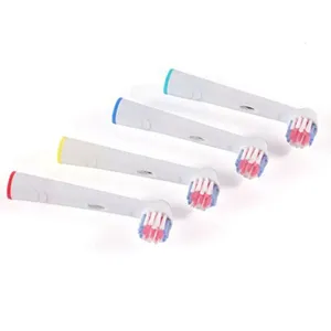 EB17A testina piccola spazzolino orale <span class=keywords><strong>B</strong></span> <span class=keywords><strong>testine</strong></span> per spazzolino <span class=keywords><strong>compatibili</strong></span> - Product Image 3