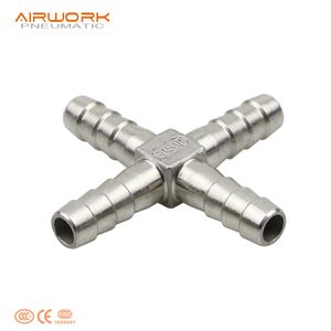 10mm <span class=keywords><strong>t</strong></span> ba cách Brass Mini Air hose thép gai phù hợp barb Phụ kiện kế<span class=keywords><strong>t</strong></span> nối kế<span class=keywords><strong>t</strong></span> nối cho ống nhựa - Product Image 5