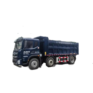 Camion à benne basculante Dongfeng 6X2 véhicule auto-déchargement à usage intensif pour le fret de construction vente en gros - Product Image 1
