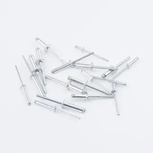 Open End Blind Rivets Blind Rivets For Doors And Windows Aluminium Rivets