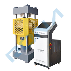 200KN स्वत: दबाव परीक्षक/कंक्रीट दबाव परीक्षक/संपीड़न परीक्षण प्रयोगशाला के उपकरण - Product Image 4