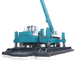 <span class=keywords><strong>T</strong></span>-works ZYC hydraulische statische palenram voor een schone werkplek, netjes beheerd, verbeterde projectimago. - Product Image 1