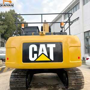 Excavatrice sur chenilles hydraulique Caterpillar CAT 330D2 d'occasion, CAT 330D 330DL, en bon état, prix avantageux - Product Image 2