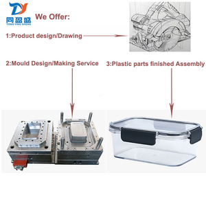 Chất lượng cao nhựa <span class=keywords><strong>PEEK</strong></span> POM cho bánh răng và các bộ phận nhựa khác dịch vụ một cửa từ thiết kế đến sản xuất - Product Image 5