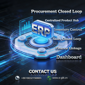 Software ERP Personalizable: Contabilidad, Inventario, Planificación de Producción, CRM, Disponible en <span class=keywords><strong>Internet</strong></span> para MAC, Hecho en China, Personalizable en Profundidad - Product Image 1