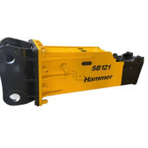 Martelo Hidráulico Taluada Soosan 20-30 Toneladas SB121 para PC200 <span class=keywords><strong>PC220</strong></span> ZX200 ZX220 SK200 SY215 E320 E320D - Product Image 1