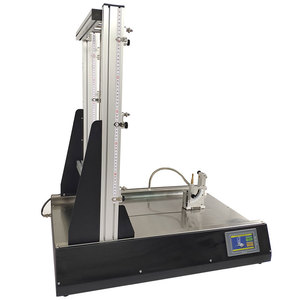 220V <span class=keywords><strong>Vertical</strong></span> Industrial Tecido Inflamabilidade Tester 1 Ano Garantia Equipamento Teste - Product Image 4