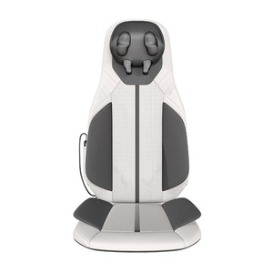 Venta directa de fábrica, nuevo cojín masajeador multifuncional para silla de coche en casa, dirigido para espalda, hombros, cuello, cintura, Fitness corporal - Product Image 2