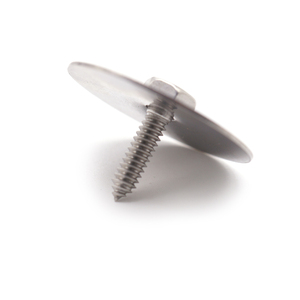 Vis autotaraudeuse à grande capacité de charge en acier inoxydable pour fixation de panneaux publicitaires et de clôtures extérieures - Product Image 5