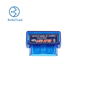 All'ingrosso Scanner per Auto diagnostico per tutte le Auto, coppia olmo 327 <span class=keywords><strong>Bluetooth</strong></span> V2.1 OBD2 OBDII lettori di codici Scanner Auto - Product Image 1